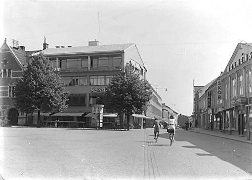 Smedjegatan, Västerås.
