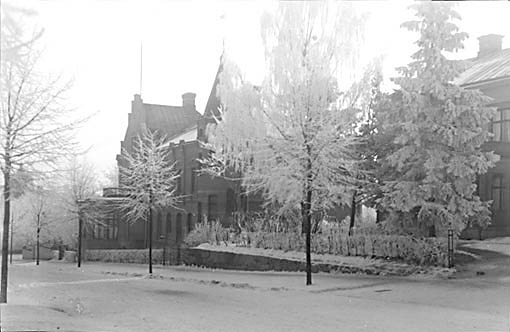Tingshuset, Västerås.