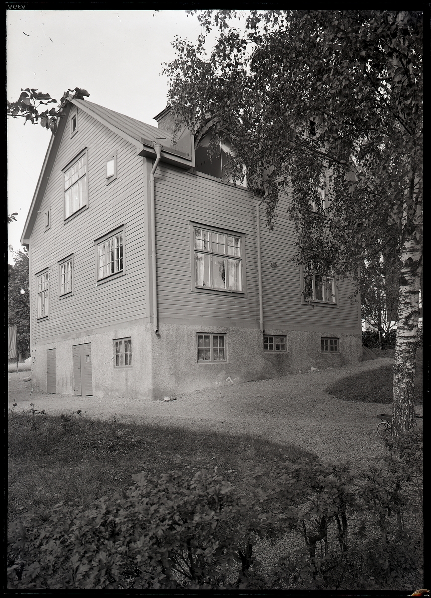 Hammarbygatan nr 24, Västerås.