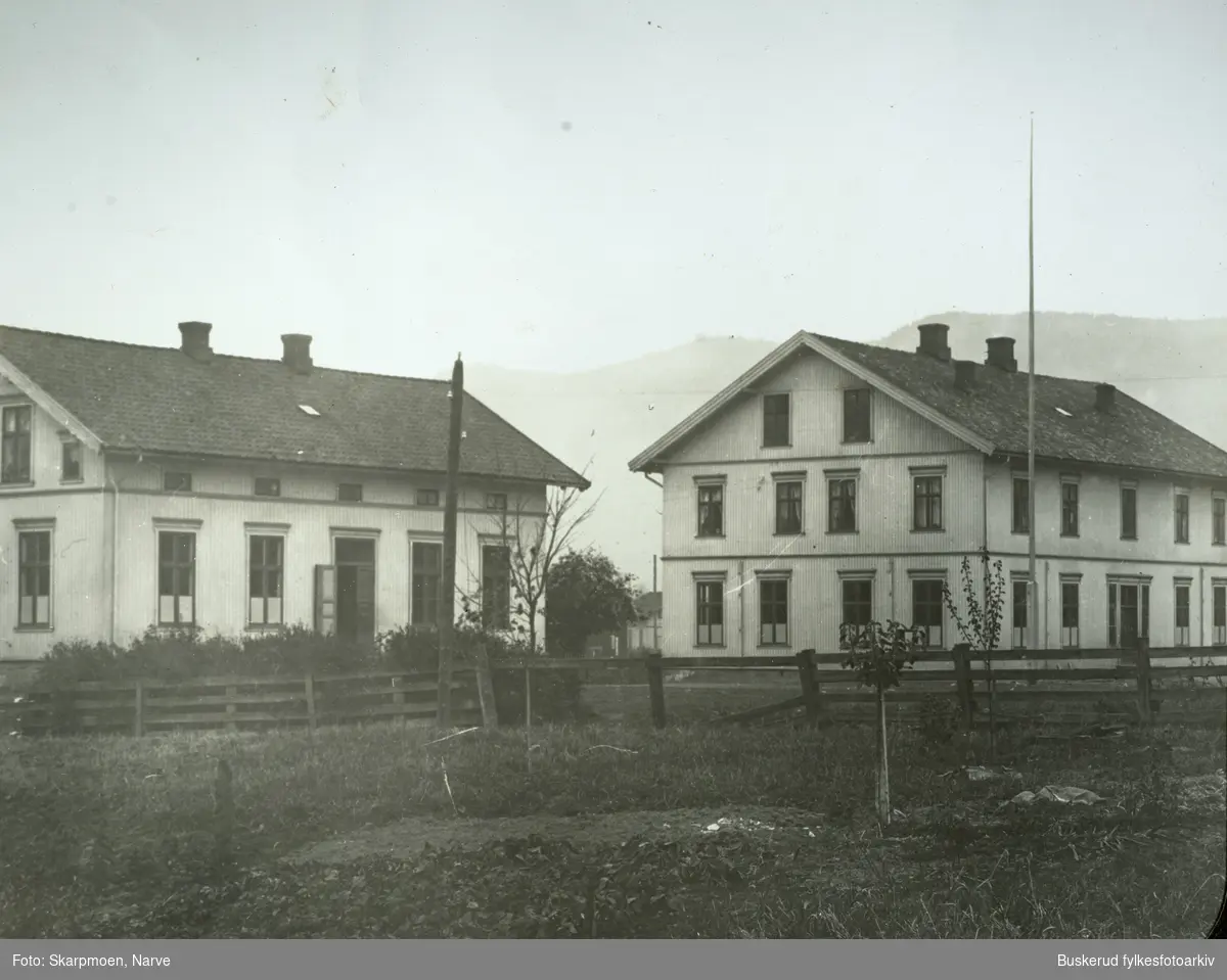 Mjøndalen skole i Nedre Eiker