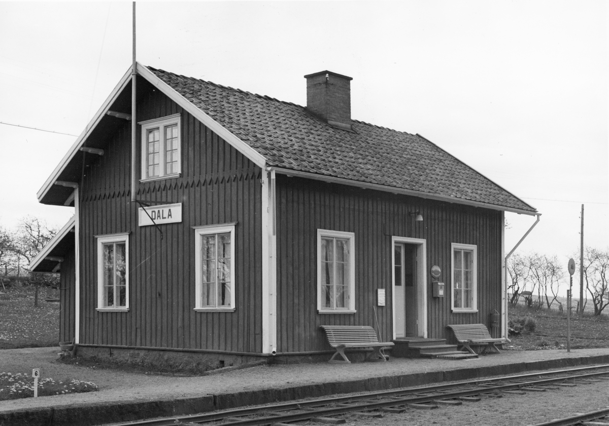 Dala station