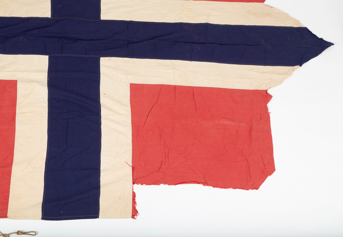 Norsk splittflagg