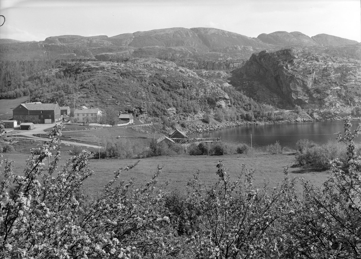 Lundfjorden i Stokksund