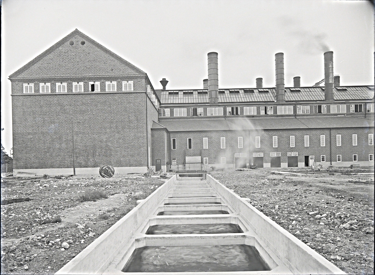 Ångkraftverket, Västerås.