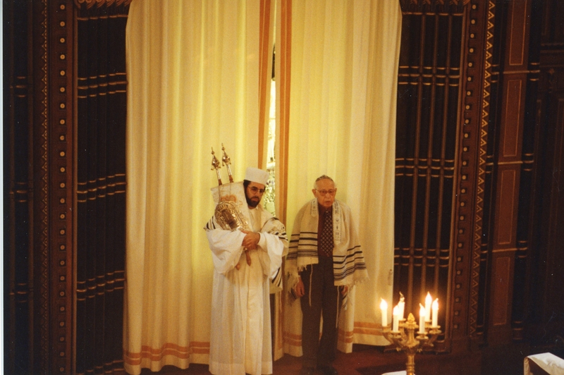 Stockholms stora synagoga