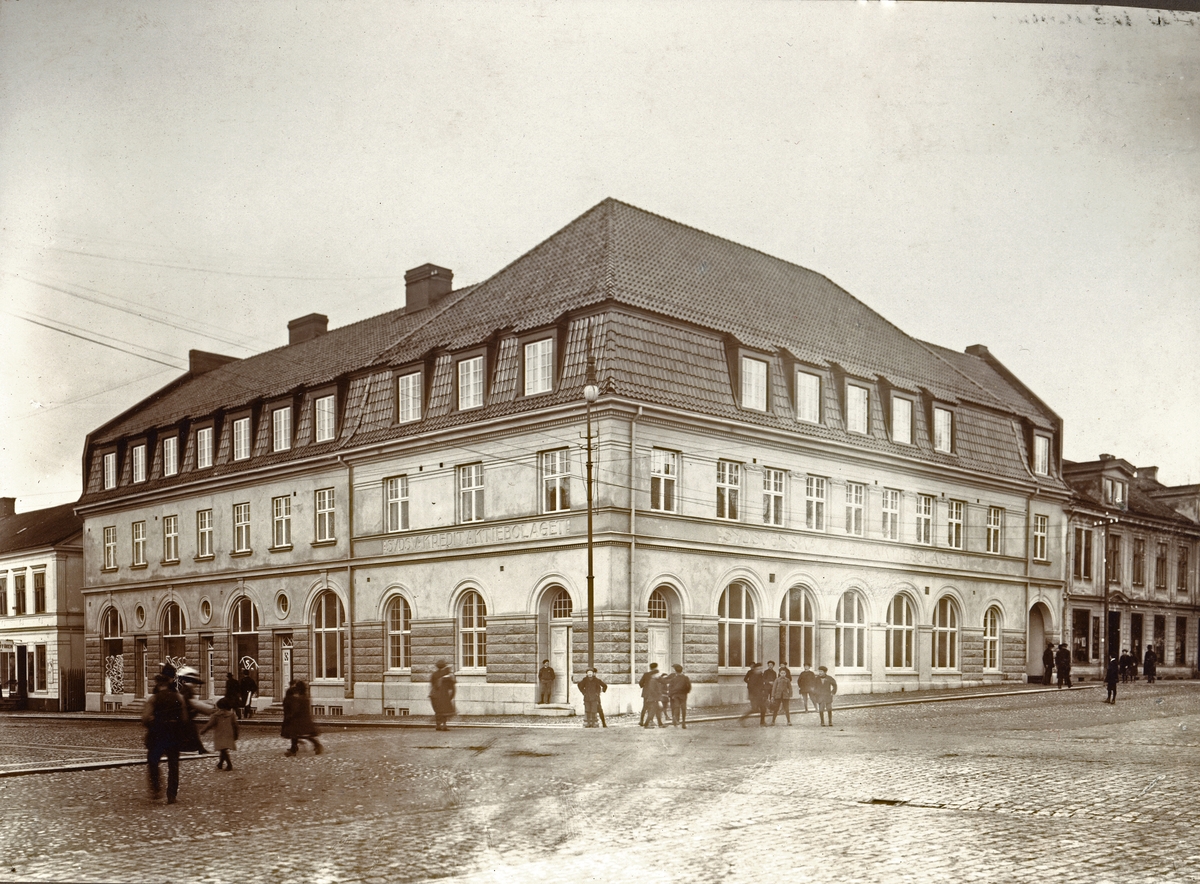 Sörensen, Salomon (1856 - 1937)