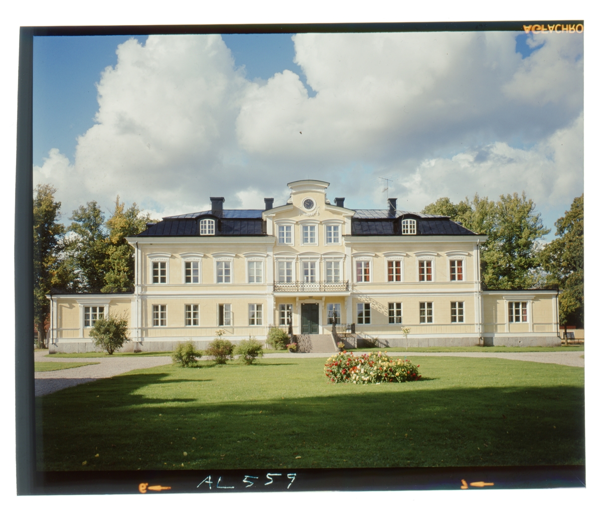 Färna herrgård, Skinnskatteberg - Västmanlands läns museum / DigitaltMuseum