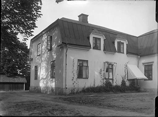 Chefsbostad, Ridskolan i Strömsholm.