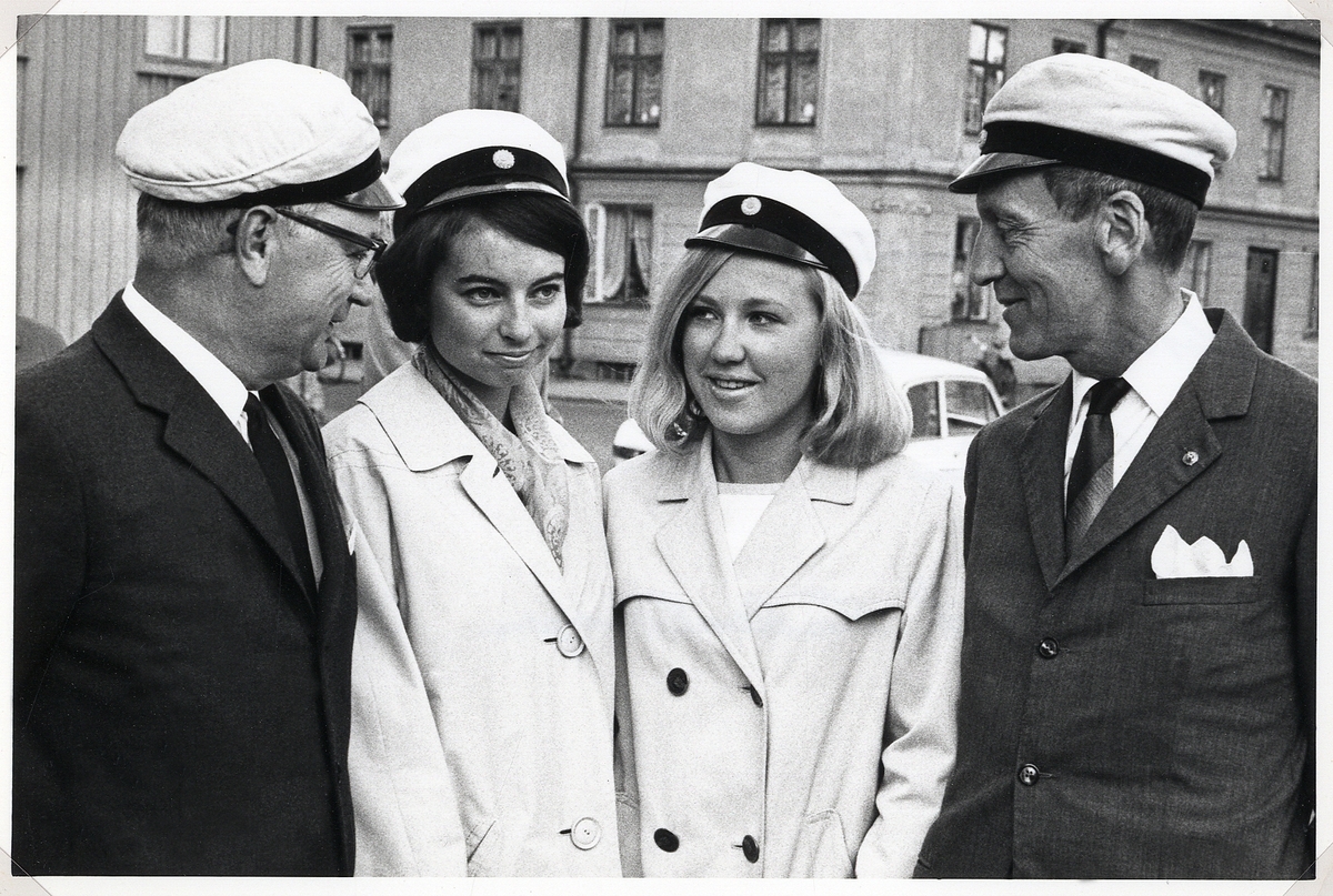 Studentdagar Växjö, 1968.
