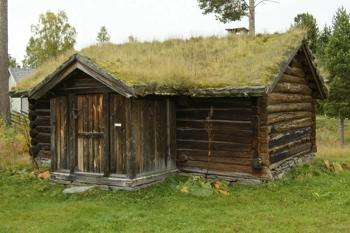 Lonåsstua Østerdalsstue fra Lonåshaugen, med mønsås og sperretak, akershusisk grunnplan, alder ukjent, antakelig 1750-åra. Innvendig dekorert ca. 1780, høgsetetavle datert 1806 av ukjente kunstnere.