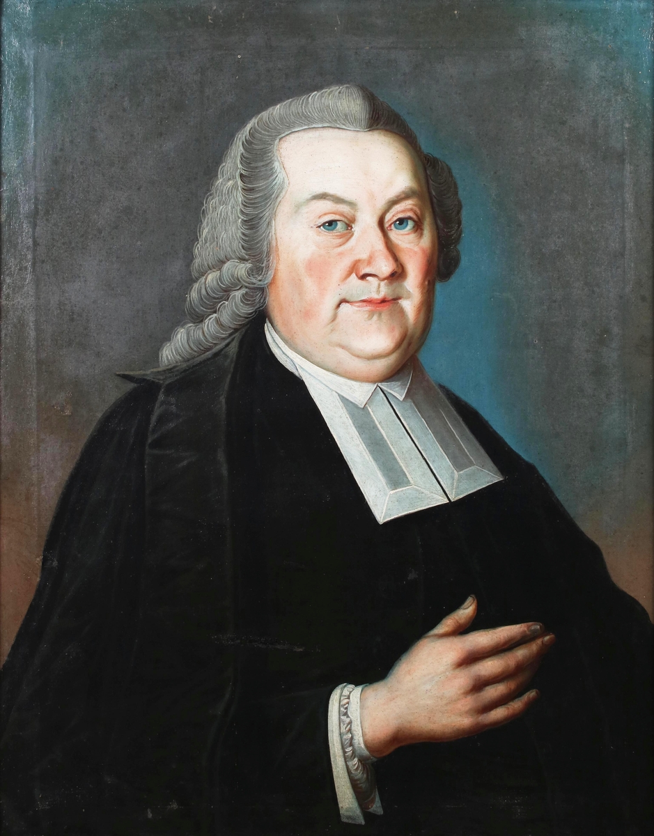 Dr. Axel Ruth (1708-1781), Borås