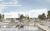 Planlegging av nytt universitetsmuseum i Tromsø, John Hansen