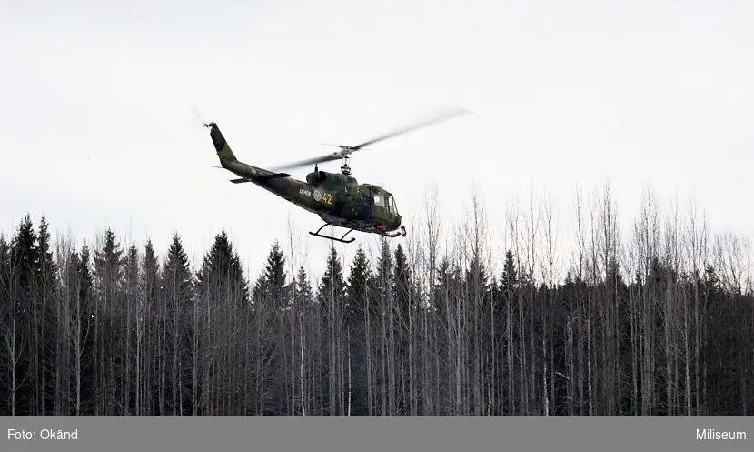 Helikopter 3 (HKP 3). Ing 2.