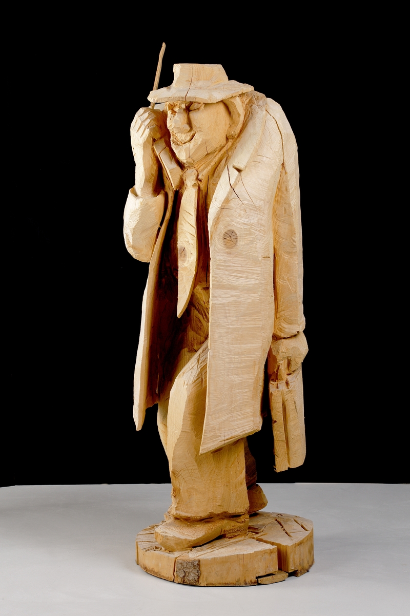 Skulptur - Kulturparken Småland / Smålands museum / DigitaltMuseum