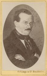 Jacob Niclas Ahlström (1805-1857)