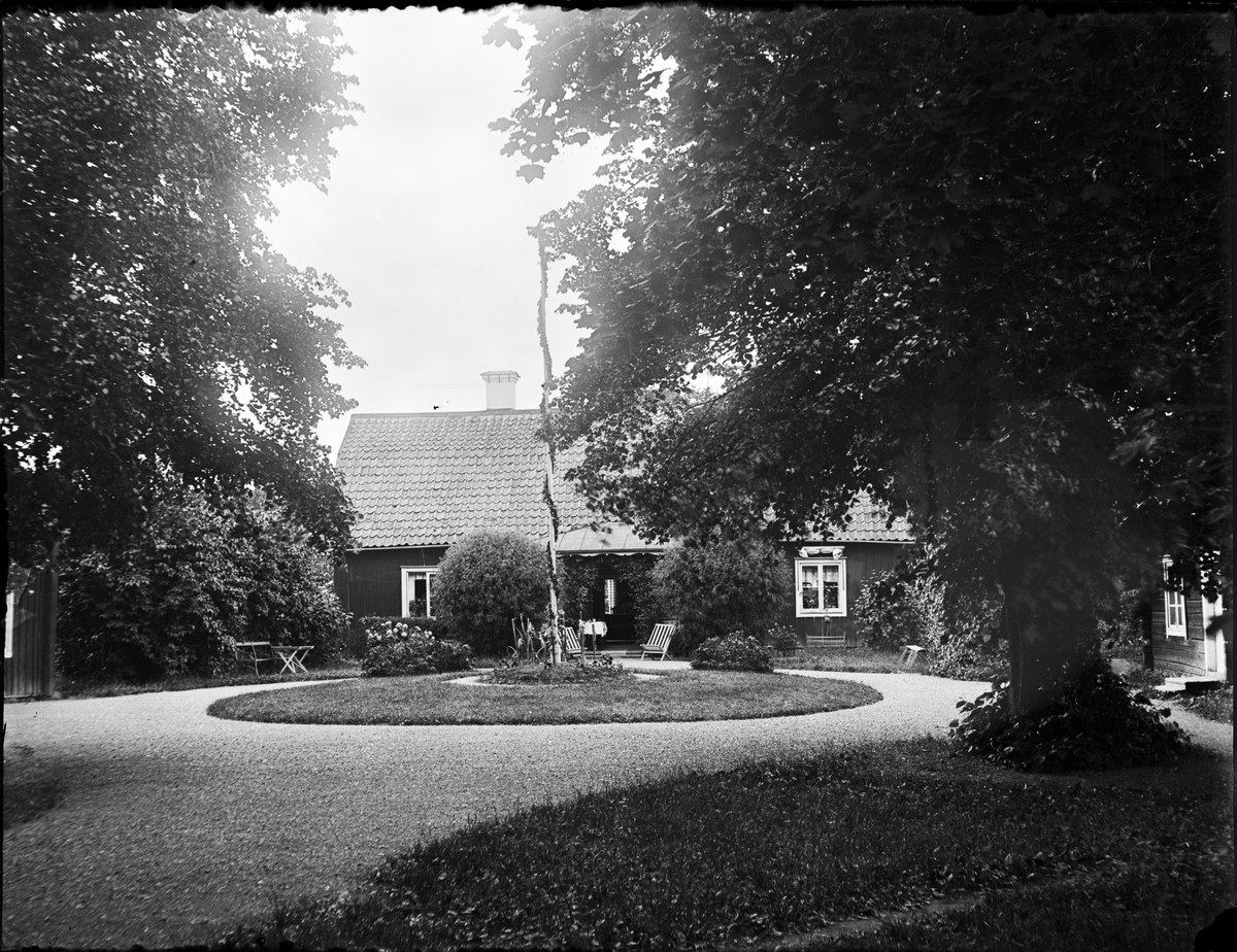 Prästgården, Skokloster, Uppland