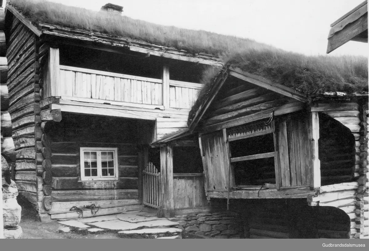 Bjørnstad ( Øver Bjørnstad ), 1930