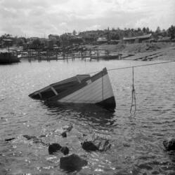 Lindøya. Juli 1953