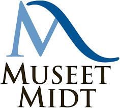 Museet midt Logo