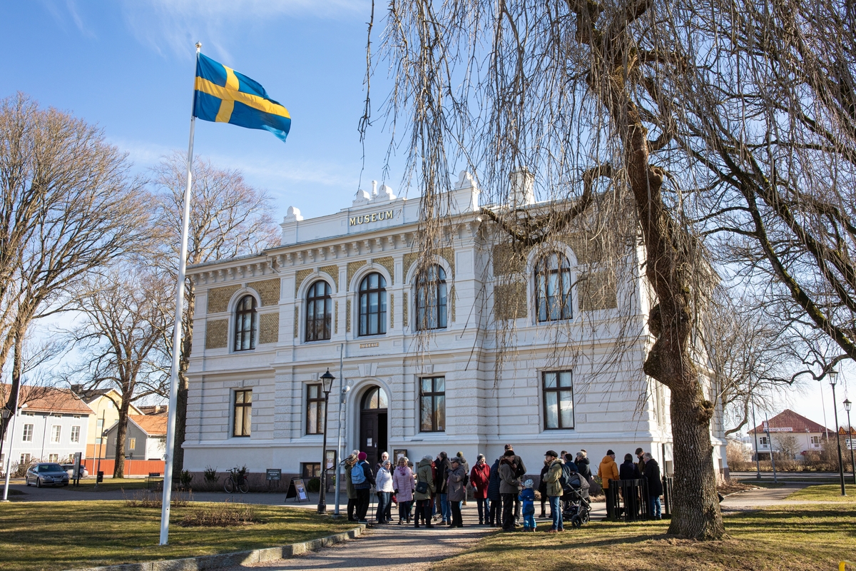 Vänersborgs museum. Museets dag