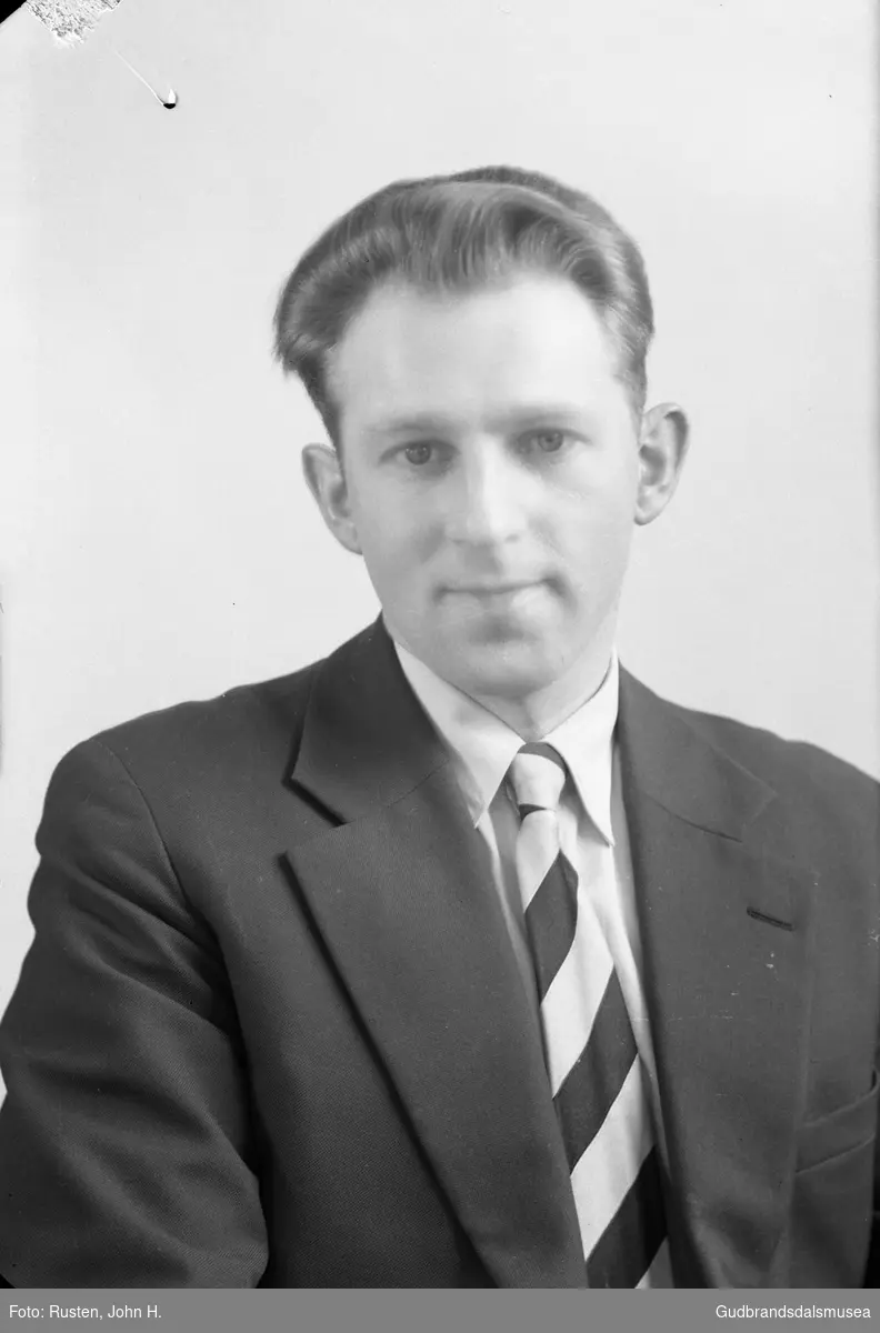 Willy Andersen, Nord-Fron/Fåvang