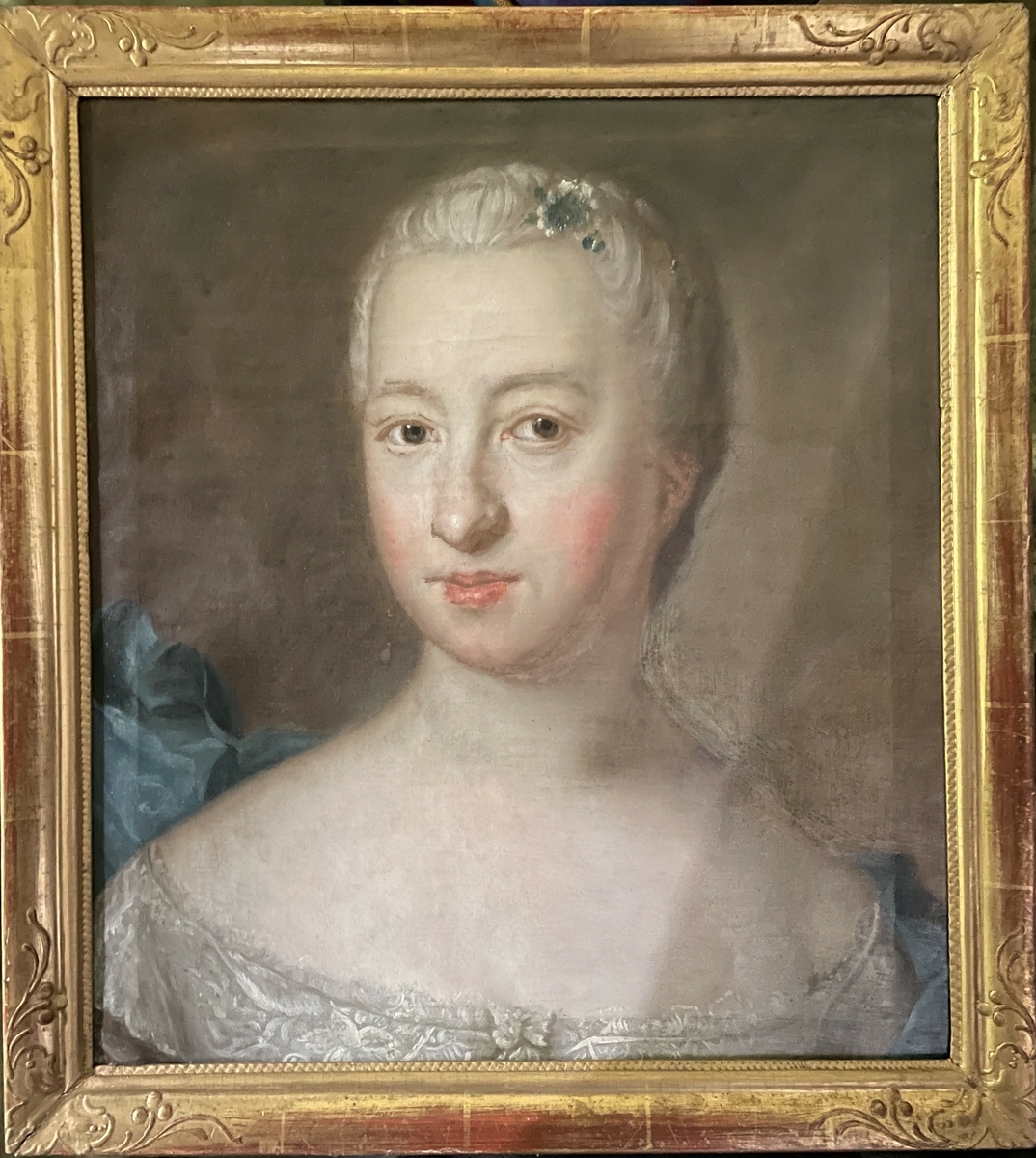 Löwenhielm, Sara Catharina (1739 - 1826)