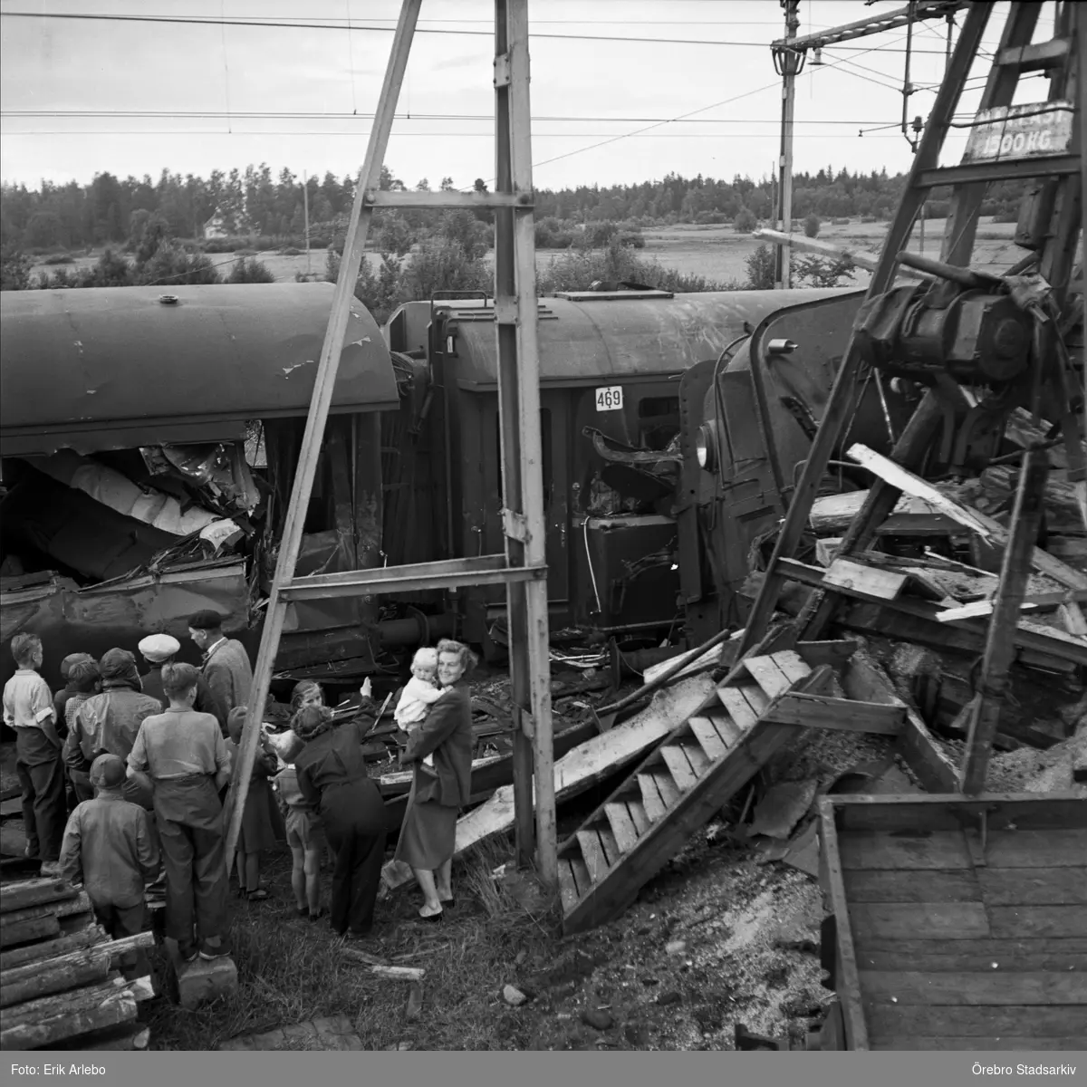 Järnvägsolycka i Pålsboda