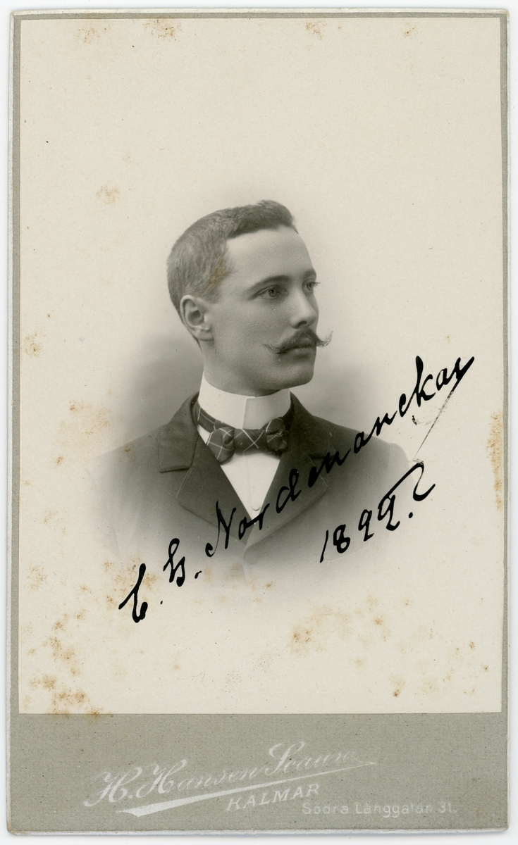 C. G. Nordenanckar