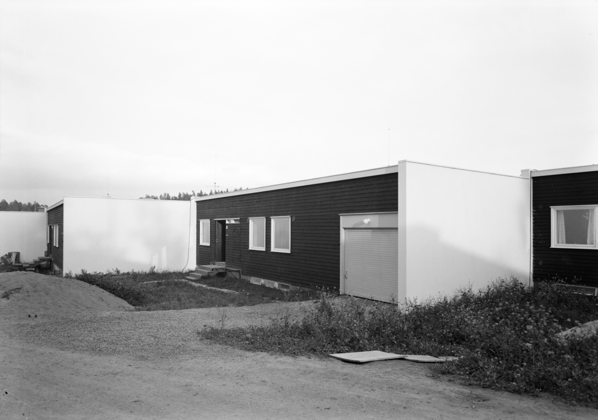 Bindalsbruket atriumhus på Høvik sept. -63
