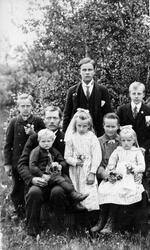Familien Lars T. Kjørlien