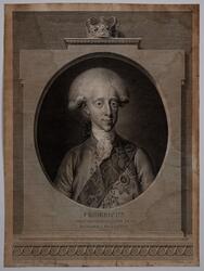 Fridericus 1784 [Kobberstikk]