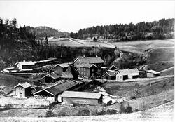 H. Jølsens Tændstikfabrik, Egeberg, Enebakk, 1869