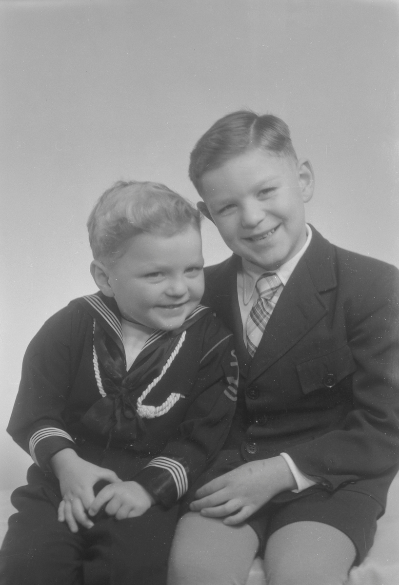 Otto Martin og Kjetil Rivelsrud