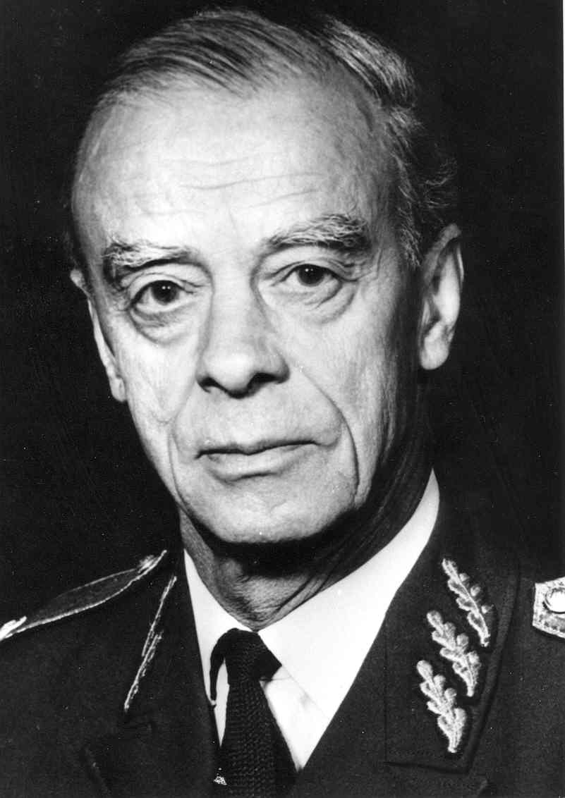 Generalmajor Henrik Lange, MBV 1968-1972.