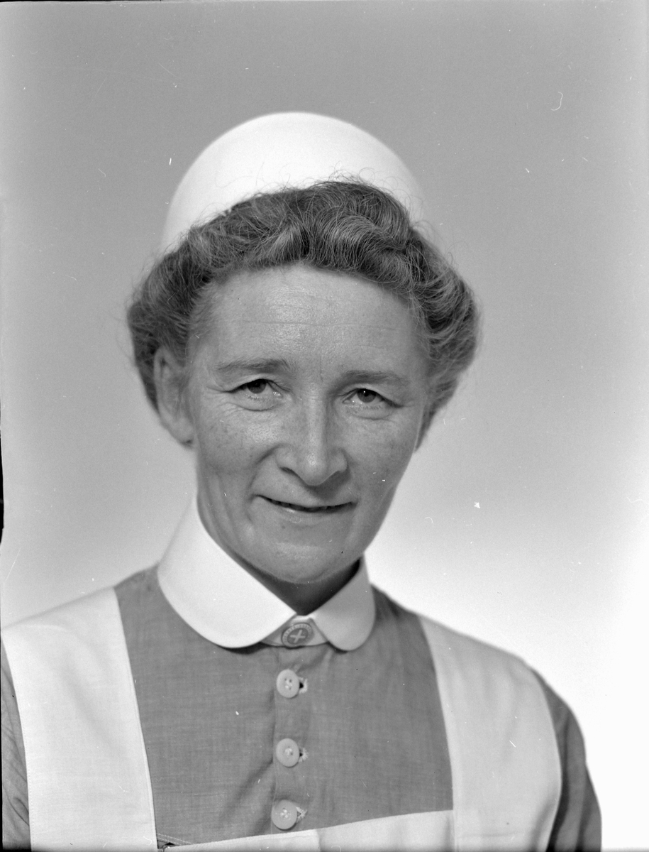 Astrid Kåsan ved Strinda sykehus