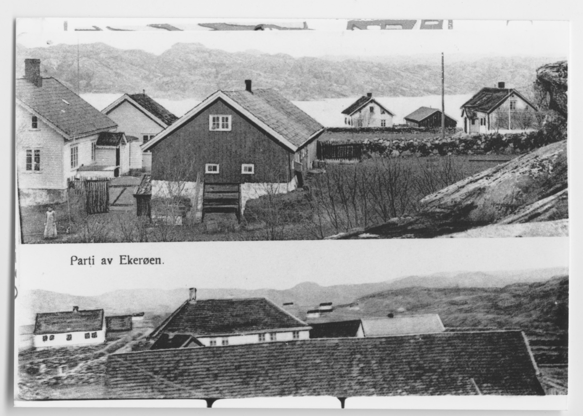 Skadberg, Eigerøya