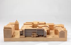 Utkast til Gyldendalhuset [Presentasjonsmodell]