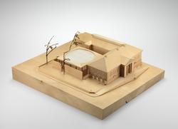 Arkitekturmuseet [Presentasjonsmodell]