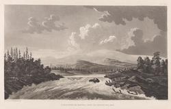 Kattilakoski, over polarsirkelen [Grafikk]