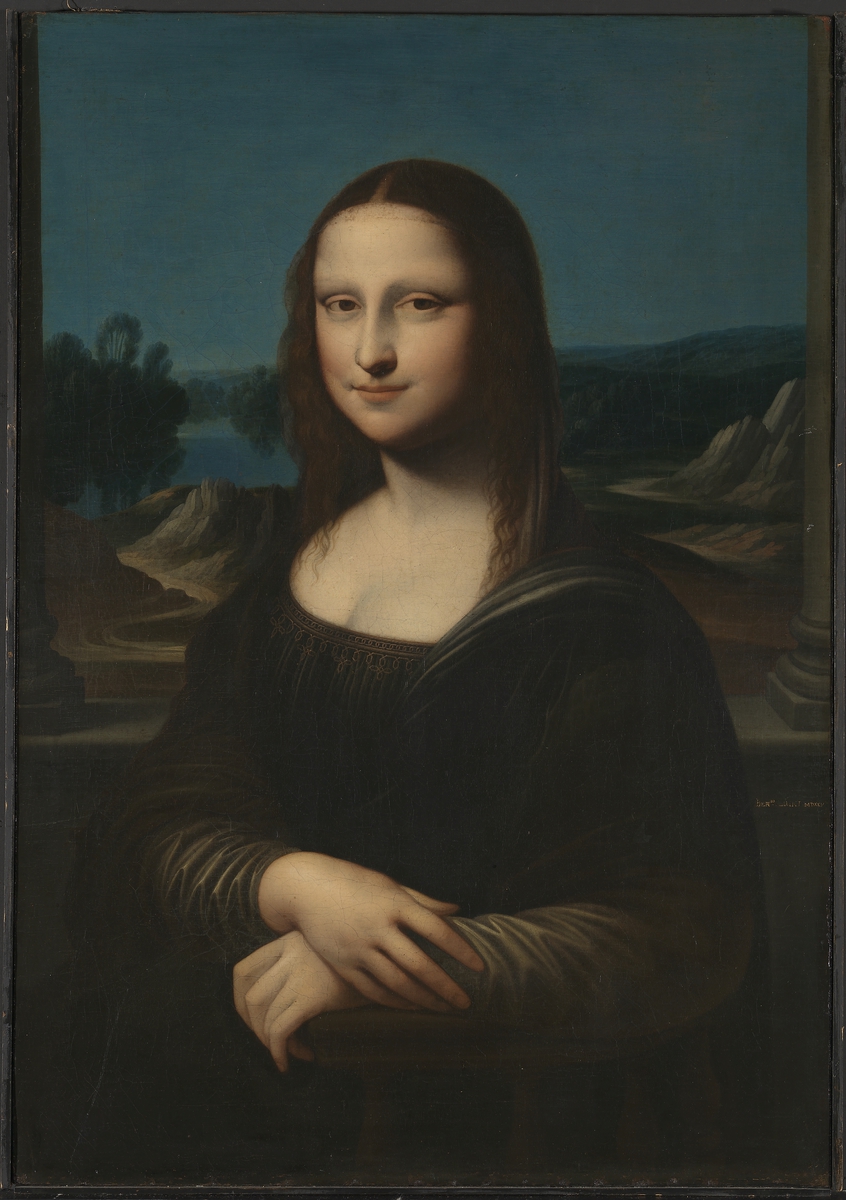 Mona Lisa [Maleri]