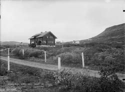 Kort: Gausdal. Paalstuen, Gausdal Sanatorium 18/6 1903