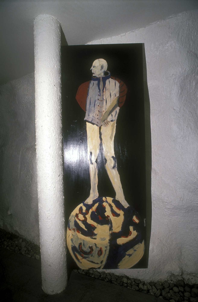 NATO Joint Warfare Centre KORO / DigitaltMuseum