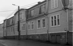 Hus, Gate, Helsinki, Gammel bydel
