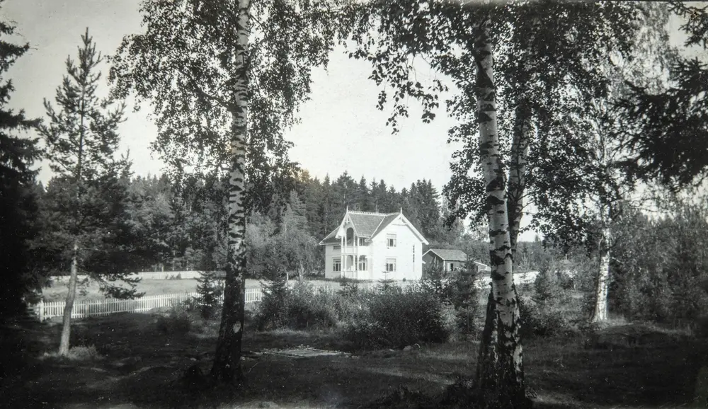 Plassen Nordhagen i Sandvika i Ottestad.
