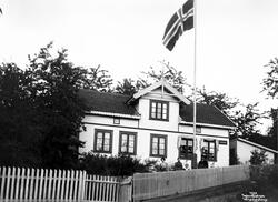 Prot: Rødtangen - Andreasens hus 18/7 1904