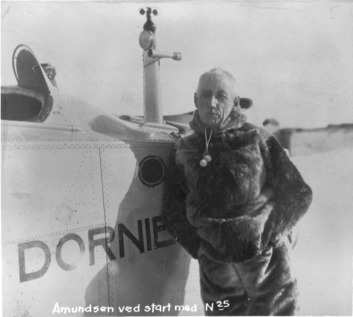 Flyvemaskin N25 Amundsen