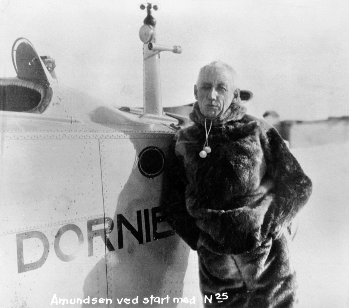 Flyvemaskin N25 Amundsen