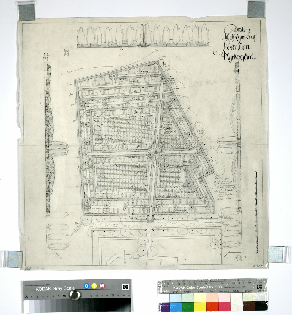 Ritning - Arkdes   Digitaltmuseum