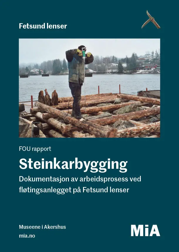 FOU rapport Steinkar Fetsund lenser