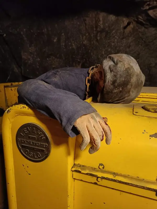 Død mann på loket